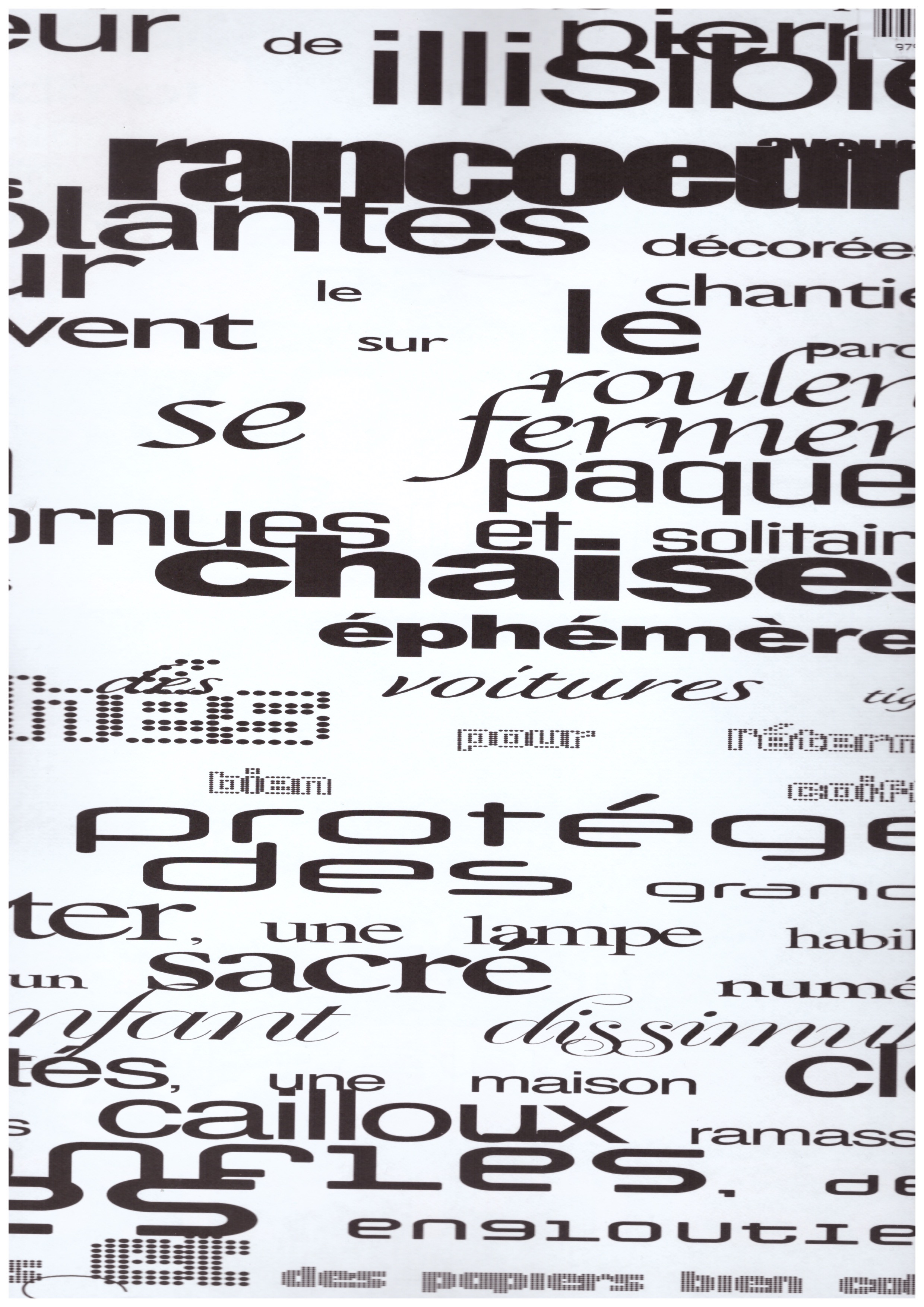 SÉVAL, Lia - Sans voyageur